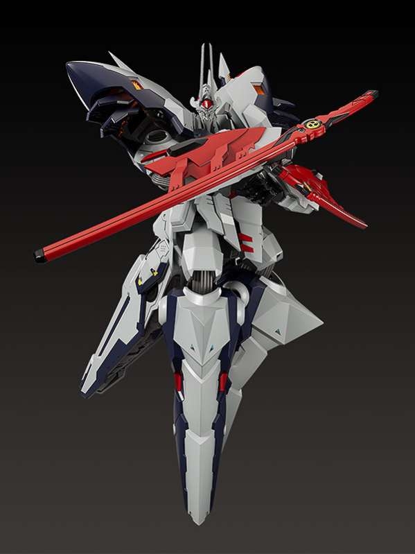 Mô hình lắp ráp GSC Moderoid Linebarrel Overdrive Good Smile Company