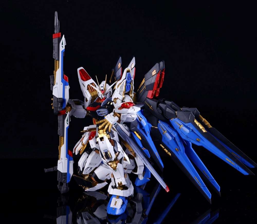 Mô hình lắp ráp MGEX 1/100 Strike Freedom Gundam Twilight Coating - 7701 Changlong
