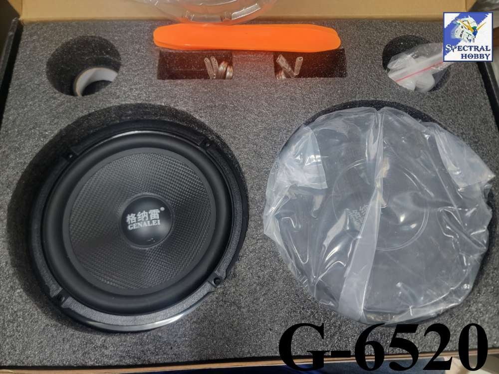 Loa GENALEI 25W - 250W Coaxial speakers 4 5 6 inch professional