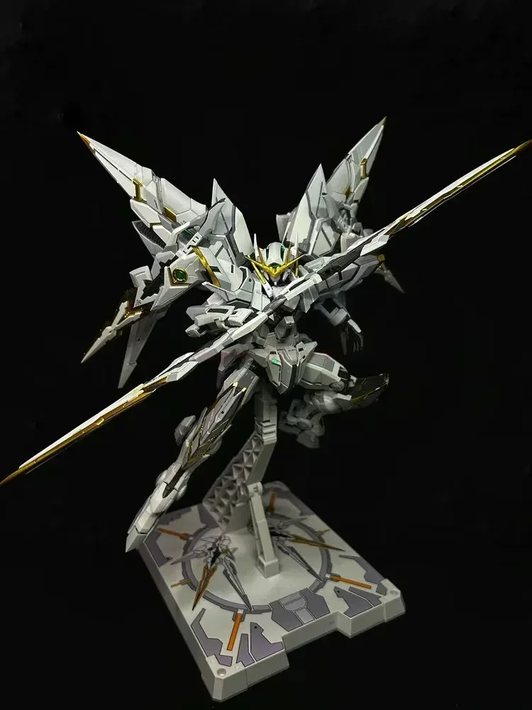 Mô hình lắp ráp MG 1/100 Star Destroyer - Amazing Exia metal frame Iron Toys