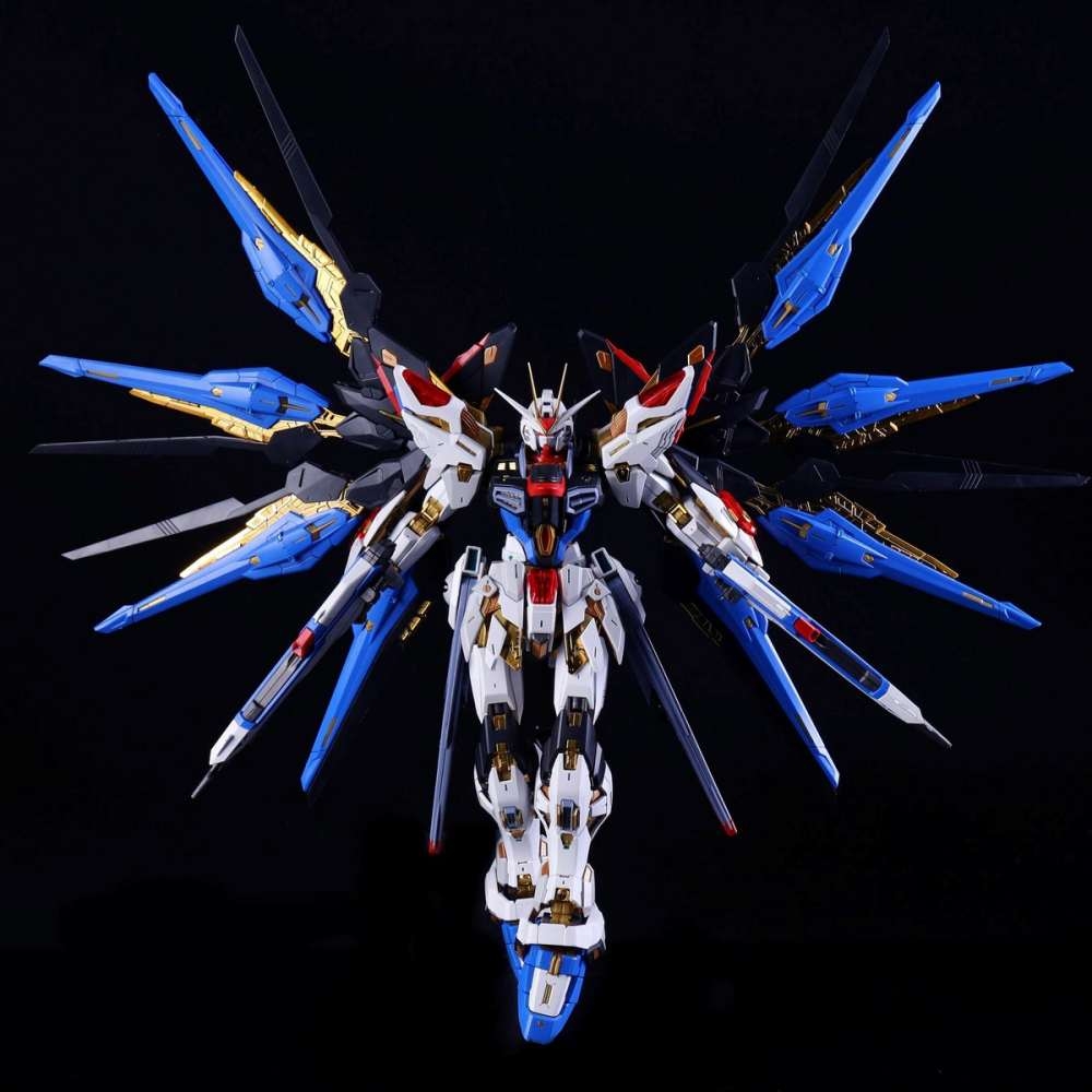 Mô hình lắp ráp MGEX 1/100 Strike Freedom Gundam - 7701 Changlong, Xunxin