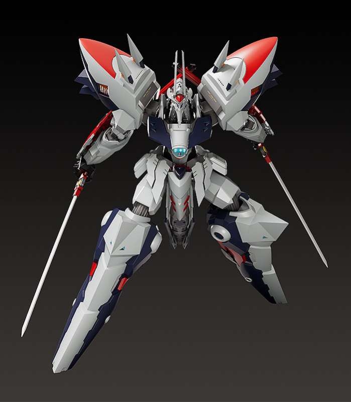 Mô hình lắp ráp GSC Moderoid Linebarrel Overdrive Good Smile Company