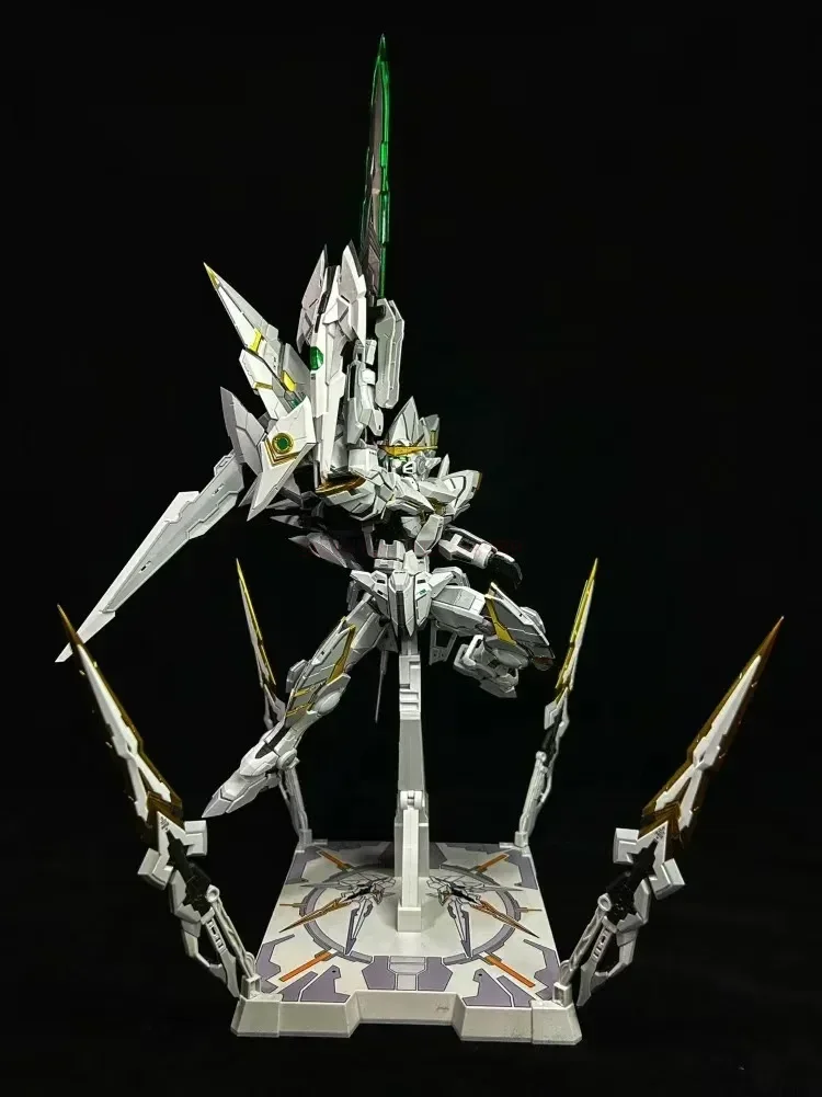 Mô hình lắp ráp MG 1/100 Star Destroyer - Amazing Exia metal frame Iron Toys