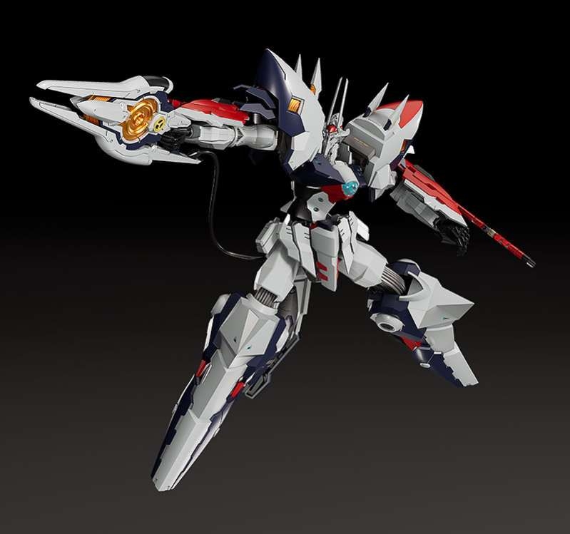 Mô hình lắp ráp GSC Moderoid Linebarrel Overdrive Good Smile Company