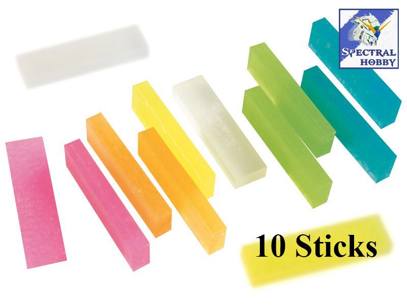 Nhựa dẻo đúc part tạo khuôn mô hình OYUMARU Molding Stick