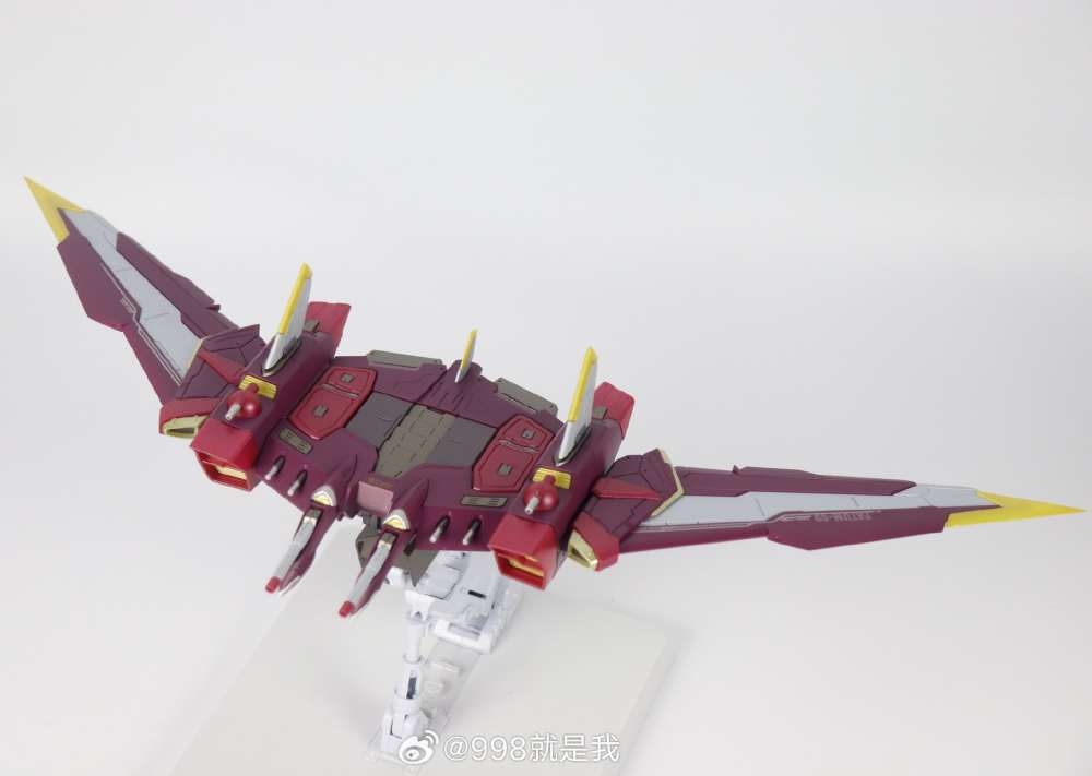 Mô hình lắp MG 1/100 JUSTICE Gundam MB Style 8831 Daban