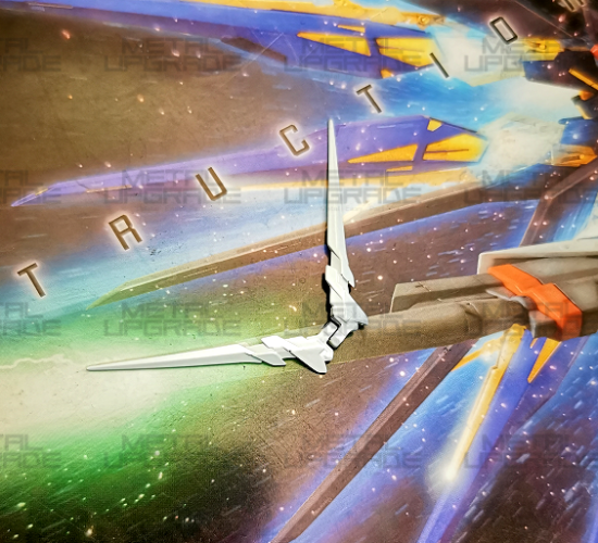 PHụ kiện Sừng Metal Horn cho PG MG MGEX Unicorn Banshee Phenex