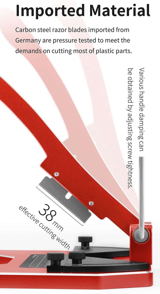 Bàn cắt Plate cắt góc Dspiae AT-CJ Fixed Angle Cutting Station Table