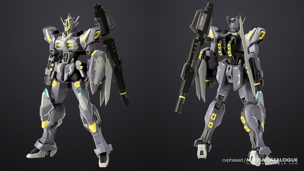 Mô hình lắp ráp SNAA BE RG 1/144 SC-006 The Round Table Knight Thunder Incise Grace