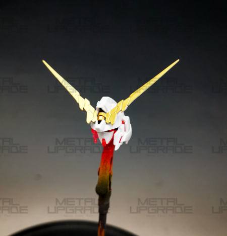 PHụ kiện Sừng Metal Horn cho PG MG MGEX Unicorn Banshee Phenex