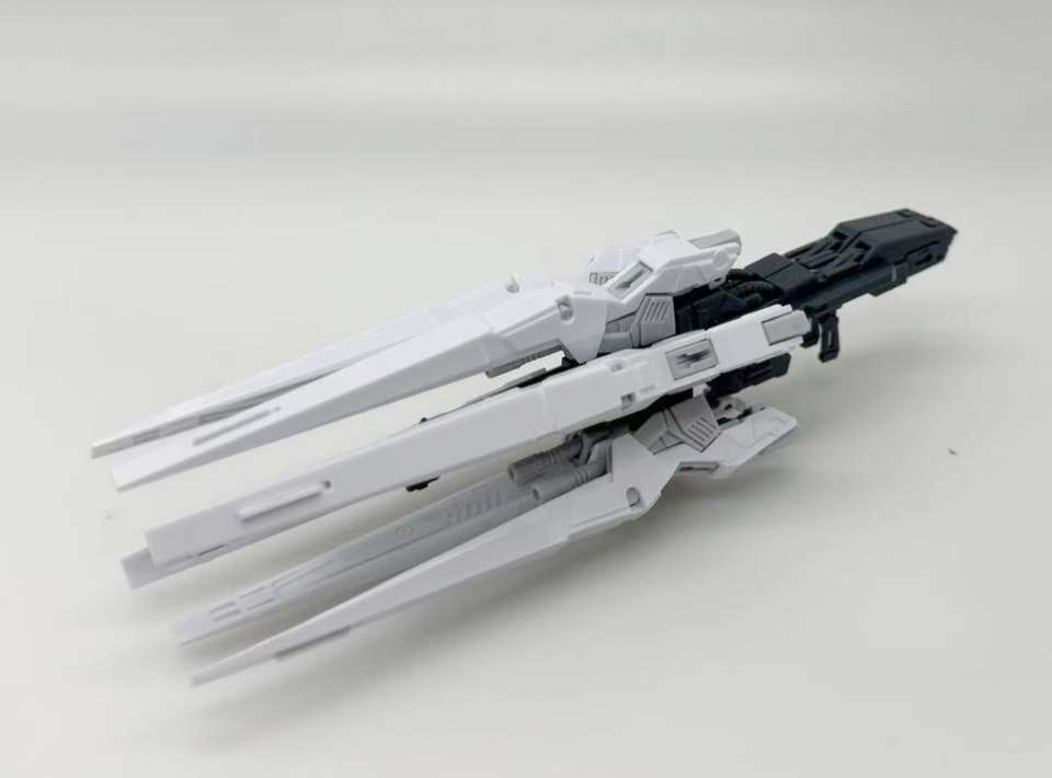 Phụ kiện Wing Rifle Drei ZwergBuster Weapon RG HG 1/144 gundam/mecha girl