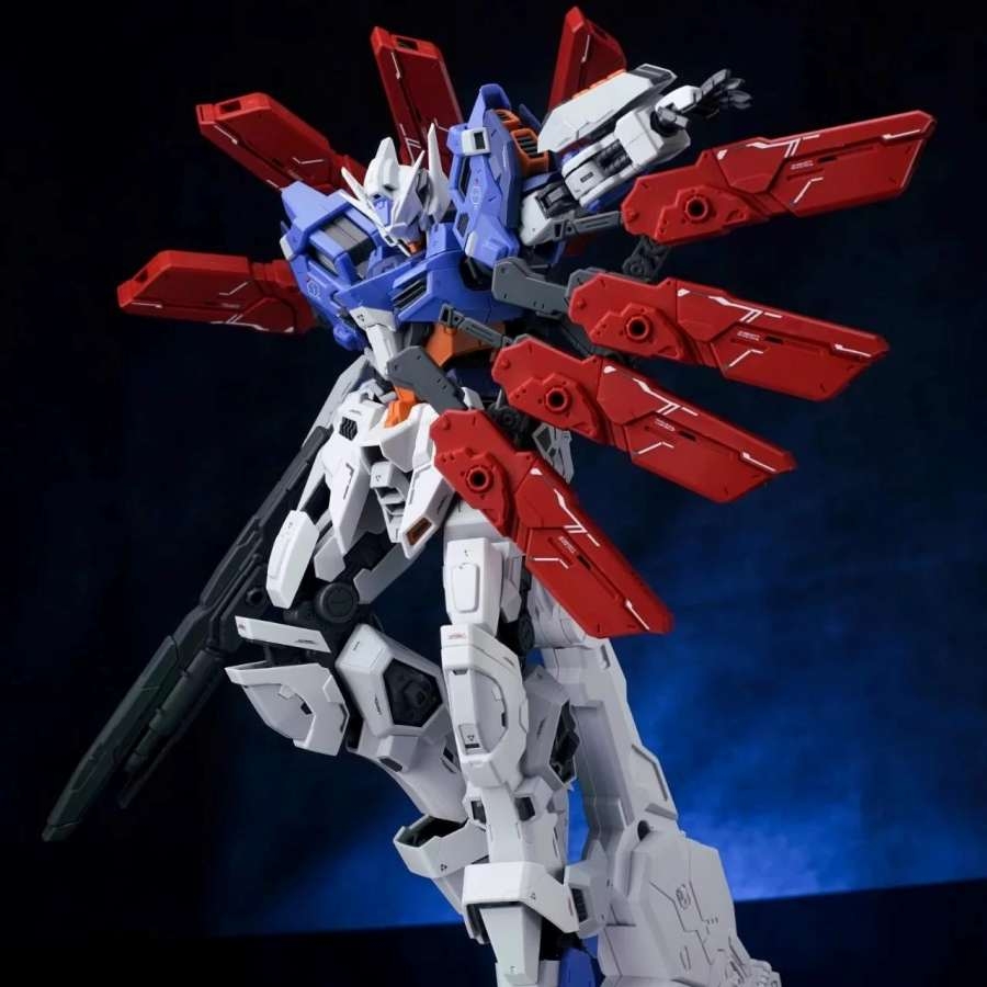 Mô hình lắp ráp MG 1/100 IXCHEL AMS-123X-X Moon gundam MECHA CORE INDUSTRY