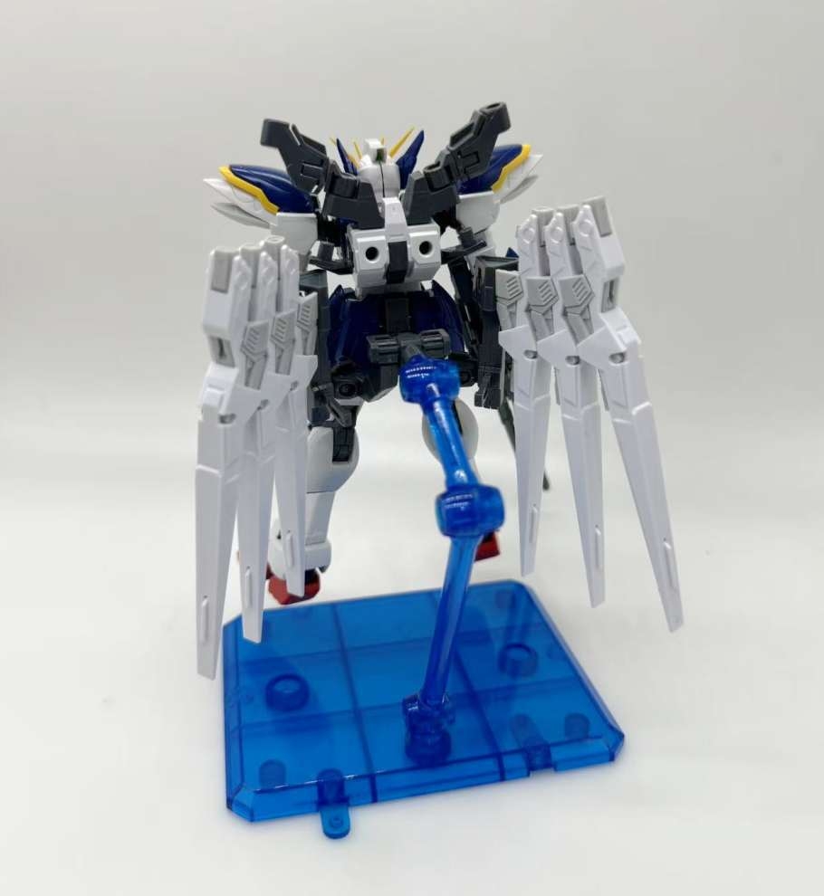 Phụ kiện Wing Rifle Drei ZwergBuster Weapon RG HG 1/144 gundam/mecha girl