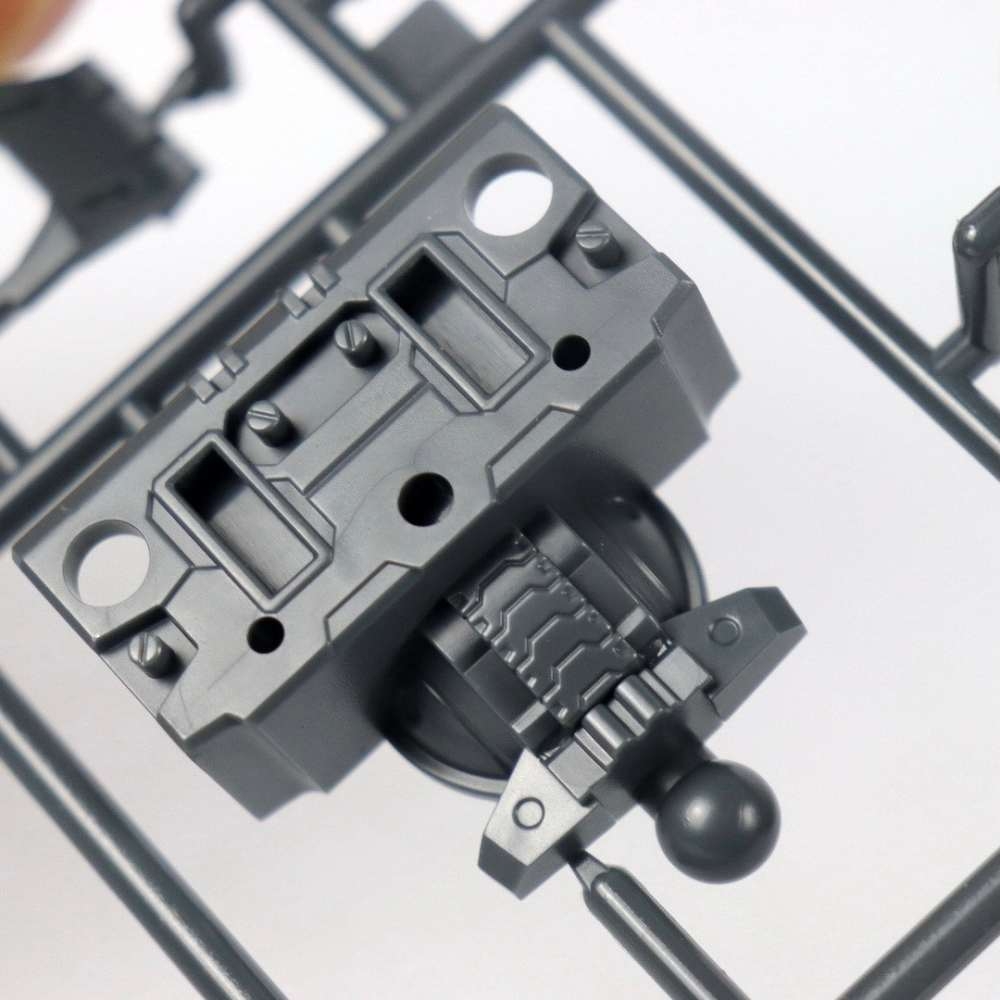 Mô hình lắp ráp MG 1/100 RX-121-1 Gundam TR-1 Hazel Custom TR1 - M model