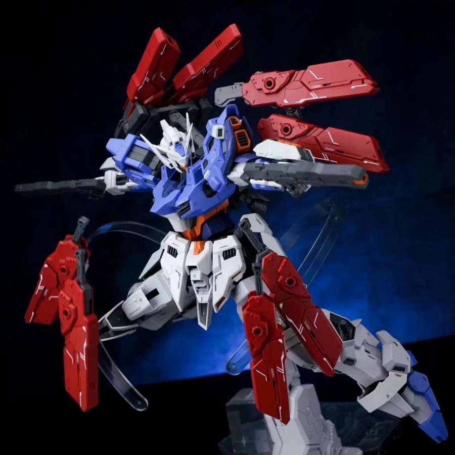 Mô hình lắp ráp MG 1/100 IXCHEL AMS-123X-X Moon gundam MECHA CORE INDUSTRY