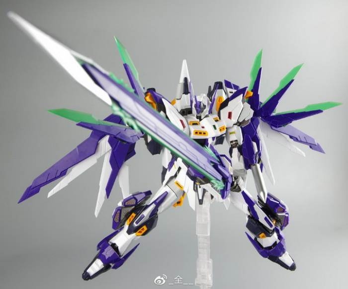 Mô hình lắp ráp MG 1/100 Metal Frame FA FINAL ASSAULT Strike Shadow Soul Vogue