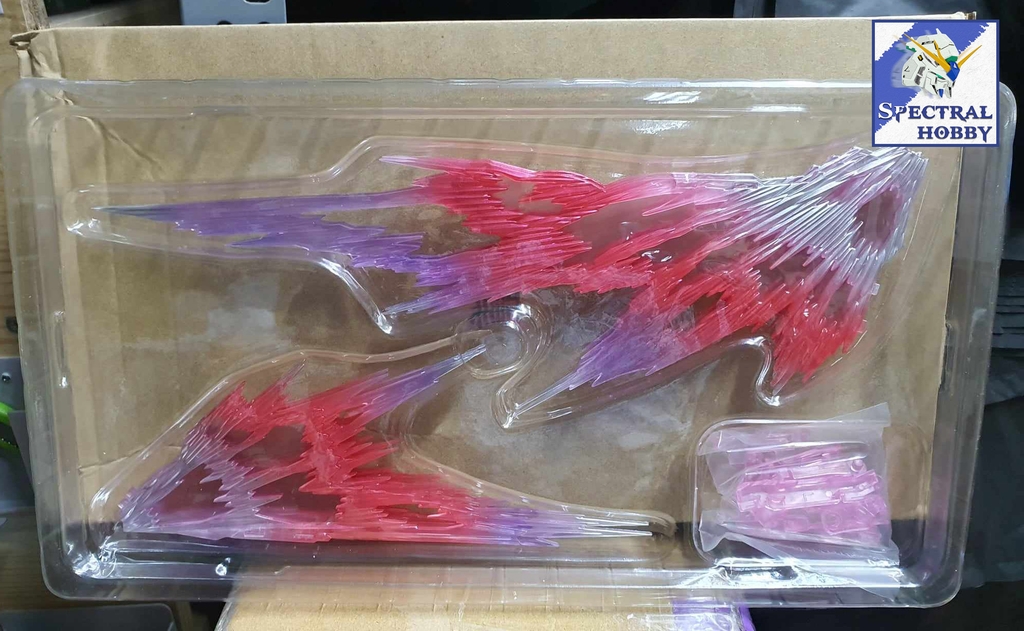 Phụ kiện Effect Wing of Light cho Destiny MB MG ver.MB