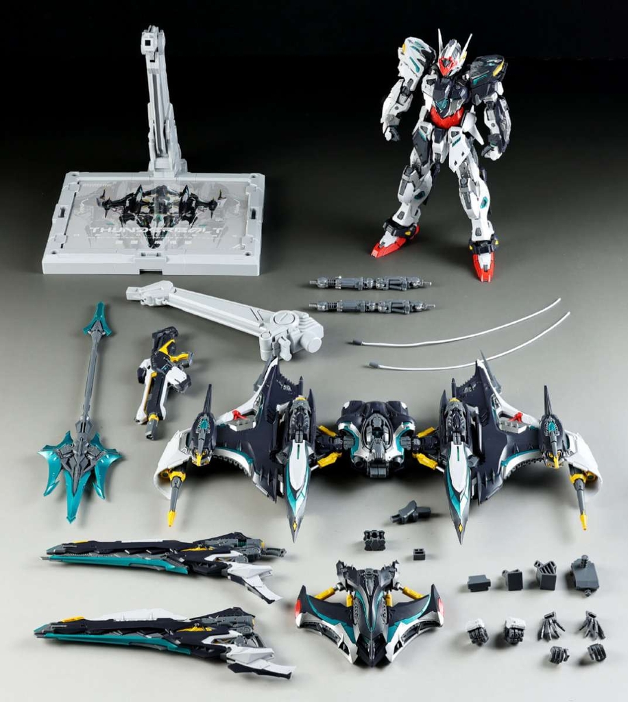 Mô hình lắp ráp In Era+ 1/100 THUNDERBOLT MOBULIDAE 2.0 Devil Fish