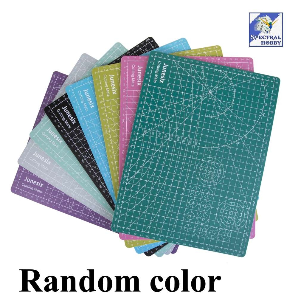 Dụng cụ Bảng kê cắt tự liền A4 A5 cho mô hình - Cutting Mat board