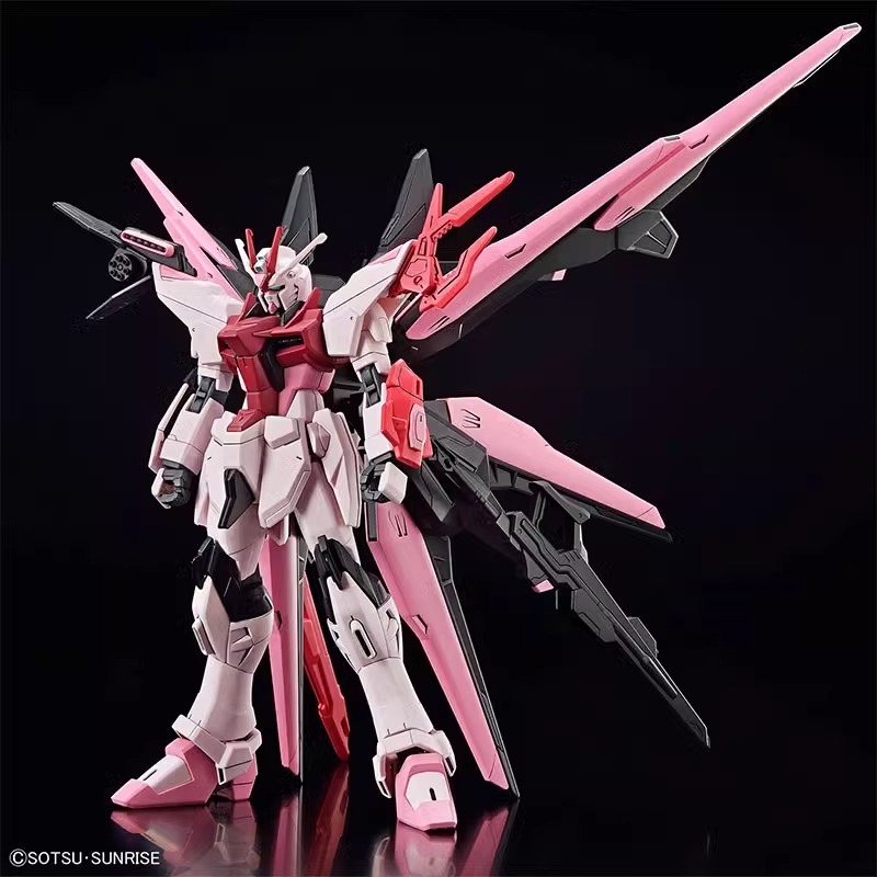Mô hình lắp ráp HG 1/144 Gundam Perfect Strike Freedom Rouge Build Metaverse BANDAI