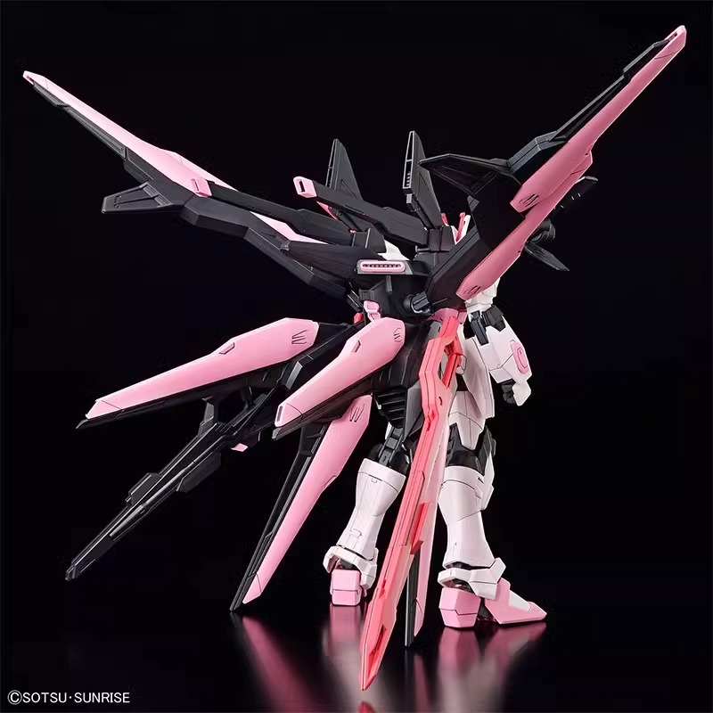 Mô hình lắp ráp HG 1/144 Gundam Perfect Strike Freedom Rouge Build Metaverse BANDAI