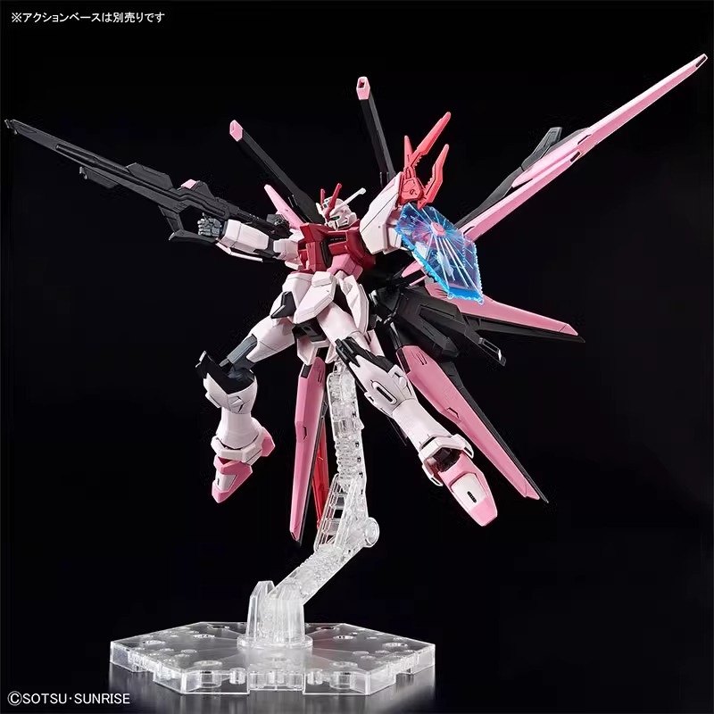 Mô hình lắp ráp HG 1/144 Gundam Perfect Strike Freedom Rouge Build Metaverse BANDAI