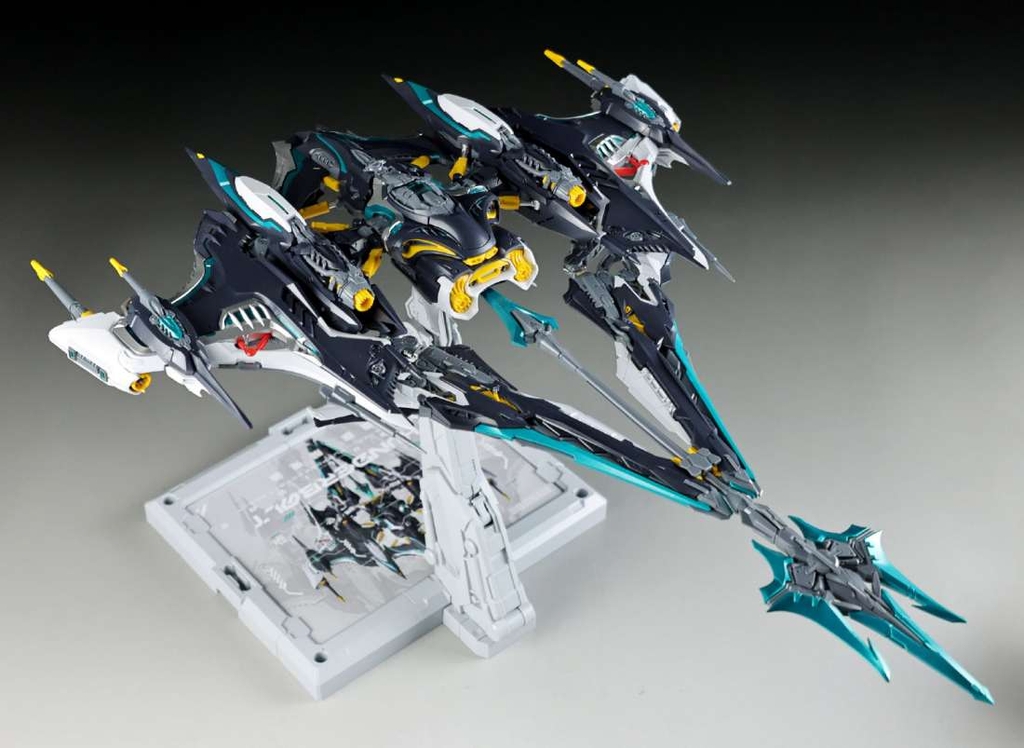 Mô hình lắp ráp In Era+ 1/100 THUNDERBOLT MOBULIDAE 2.0 Devil Fish