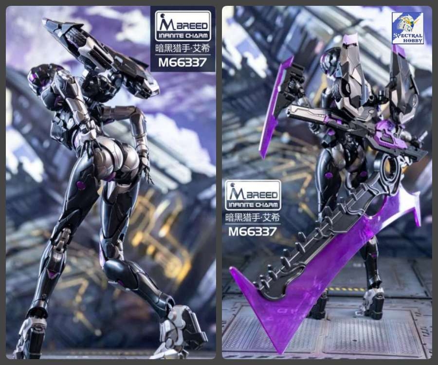 Mô hình lắp ráp ARCEE MD002 Transformer Xiaofeng