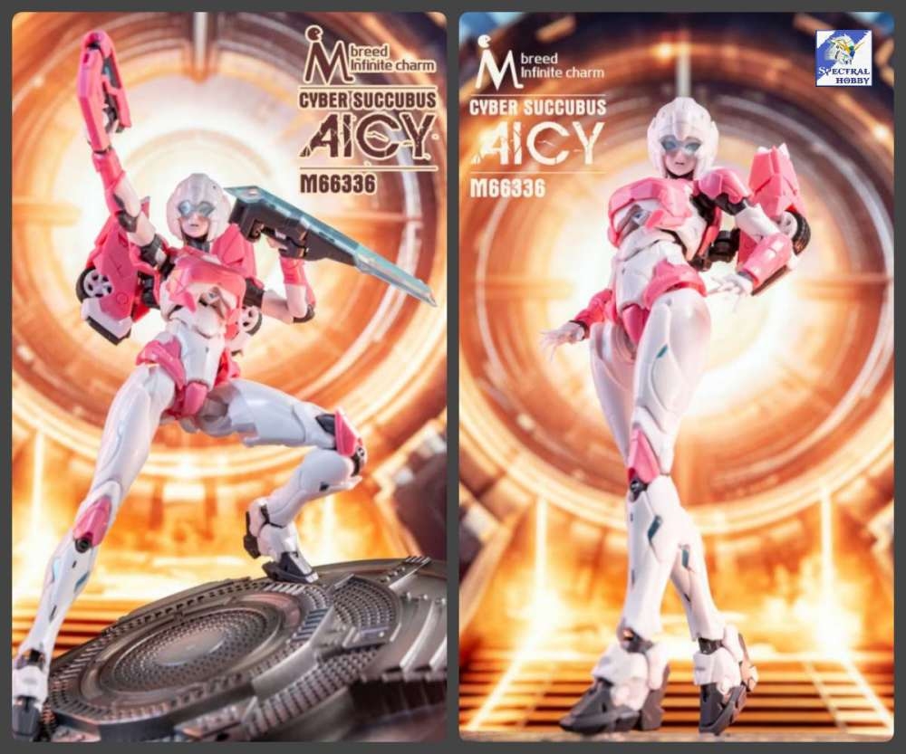 Mô hình lắp ráp ARCEE MD002 Transformer Xiaofeng