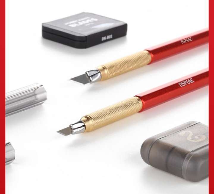 Bộ dụng cụ Dspiae Toolbox set 2025 Year of the Snake gift box