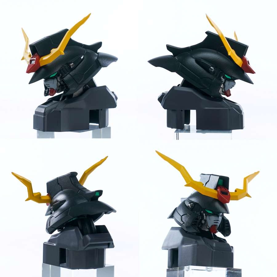 Mô hình Metal build MB 1/72 Deathscythe Hell Death Scythe Hell Reaper - LIHUA MODEL