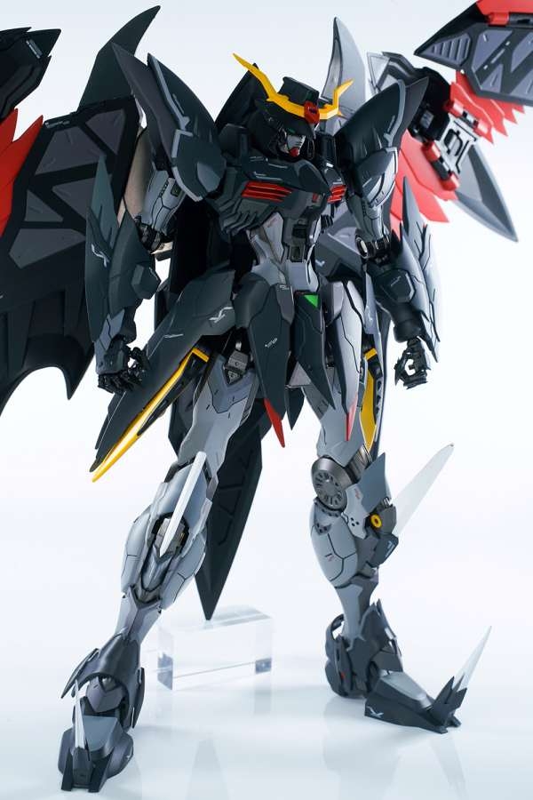 Mô hình Metal build MB 1/72 Deathscythe Hell Death Scythe Hell Reaper - LIHUA MODEL
