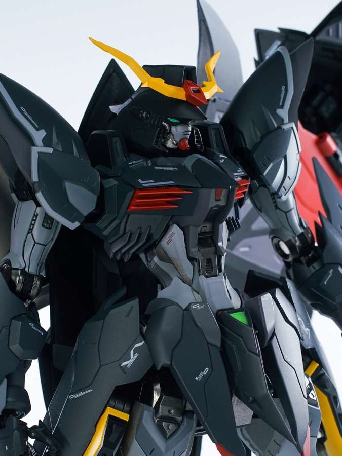 Mô hình Metal build MB 1/72 Deathscythe Hell Death Scythe Hell Reaper - LIHUA MODEL