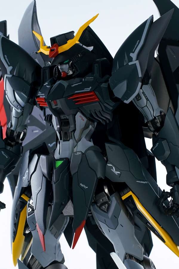 Mô hình Metal build MB 1/72 Deathscythe Hell Death Scythe Hell Reaper - LIHUA MODEL