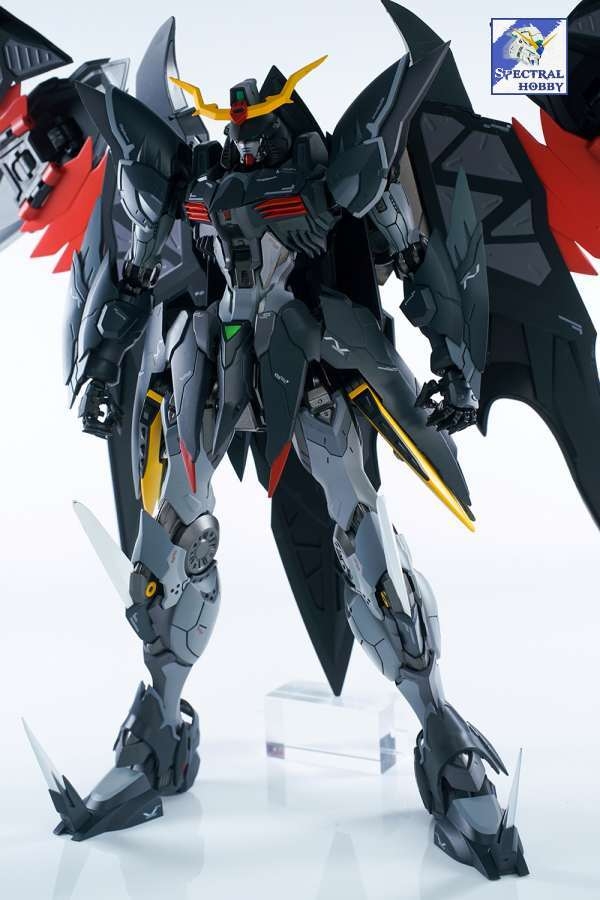 Mô hình Metal build MB 1/72 Deathscythe Hell Death Scythe Hell Reaper - LIHUA MODEL
