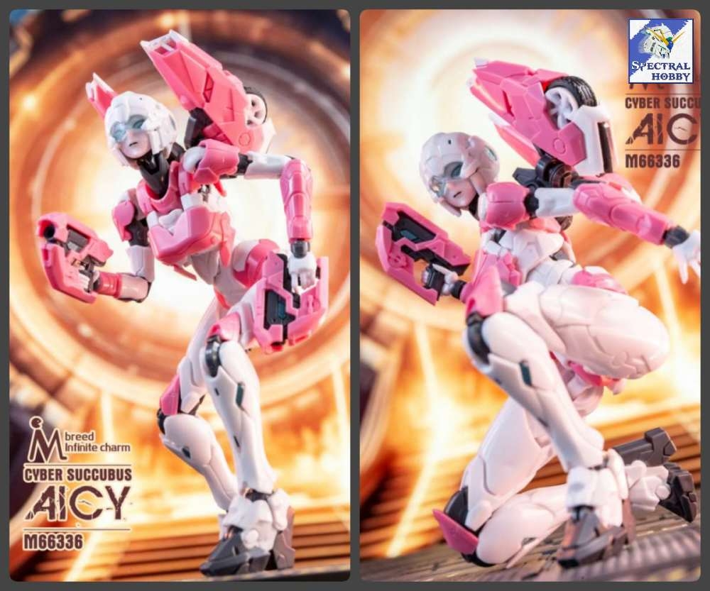 Mô hình lắp ráp ARCEE MD002 Transformer Xiaofeng