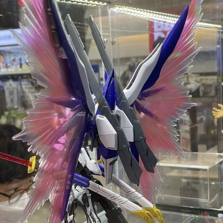 Mô hình lắp ráp MG Astray Destiny Blue gundam 6659 Daban