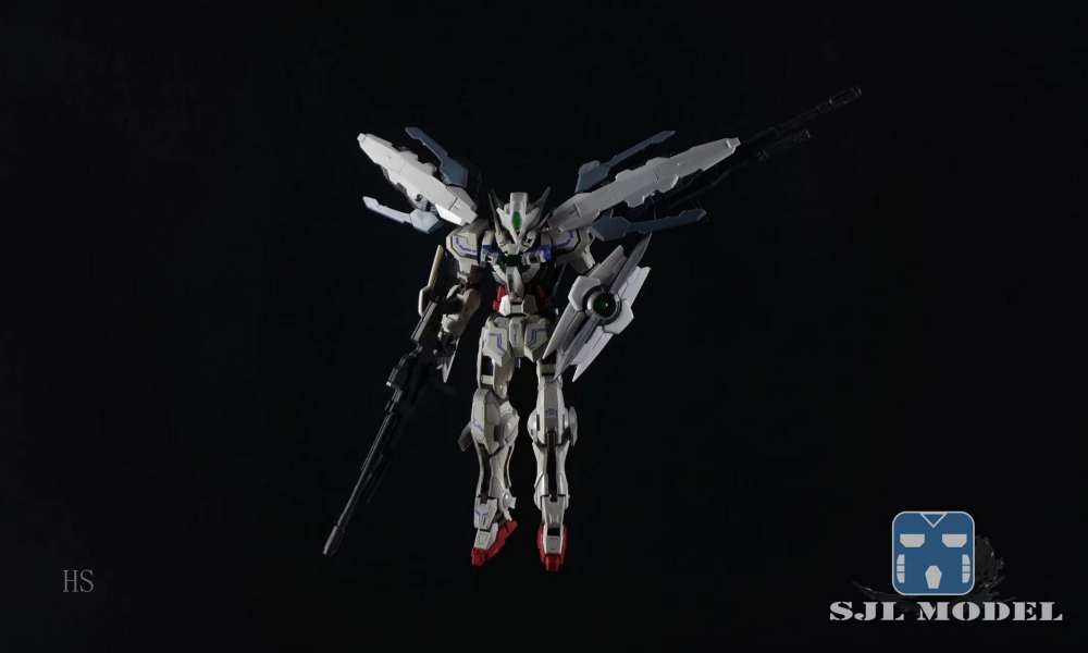Phụ kiện mô hình SJL MG 1/100 weapon shield type X suit PD004