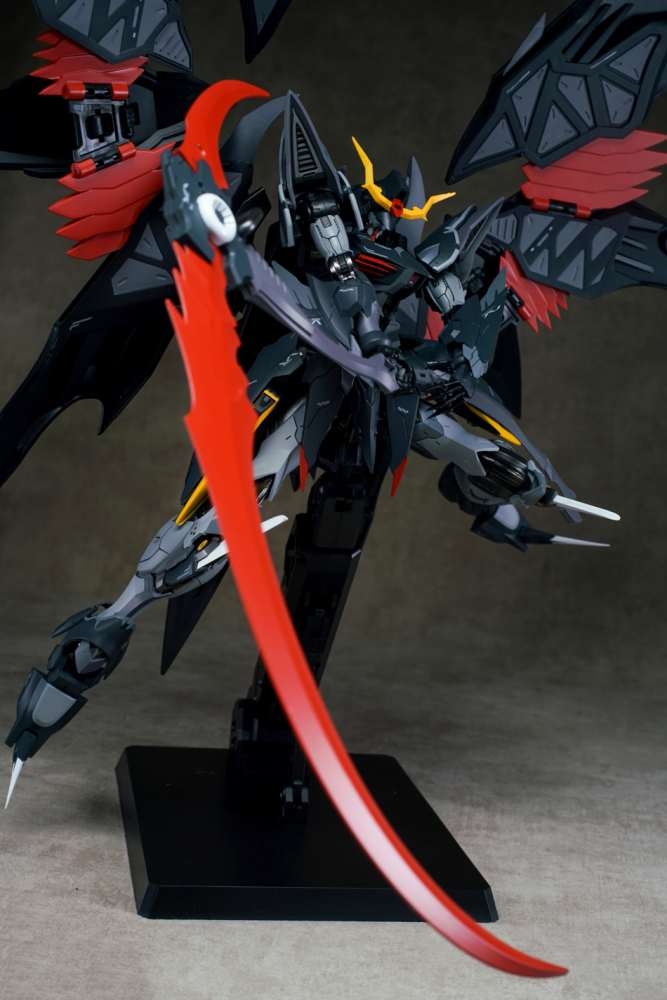 Mô hình Metal build MB 1/72 Deathscythe Hell Death Scythe Hell Reaper - LIHUA MODEL