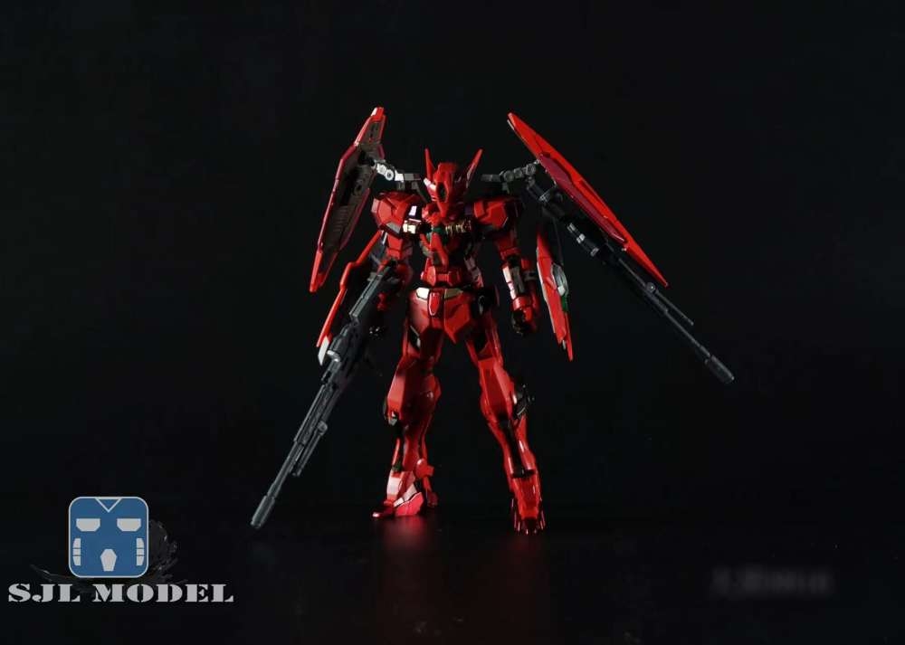 Phụ kiện mô hình SJL MG 1/100 weapon shield type X suit PD004