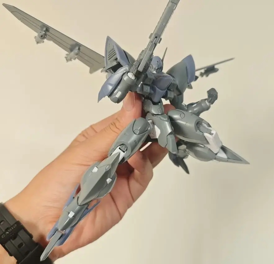 Mô Hình Lắp Ráp UA 1/144 OCR-122 YUNQUE - SHEIK MAINLAND