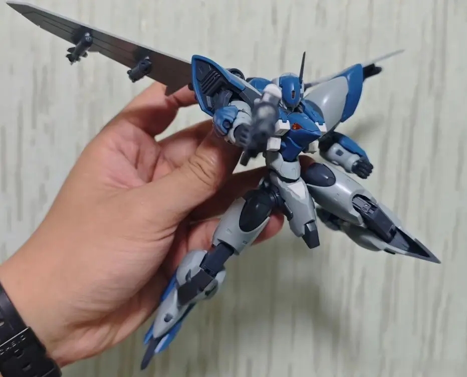 Mô Hình Lắp Ráp UA 1/144 OCR-122 YUNQUE - SHEIK MAINLAND