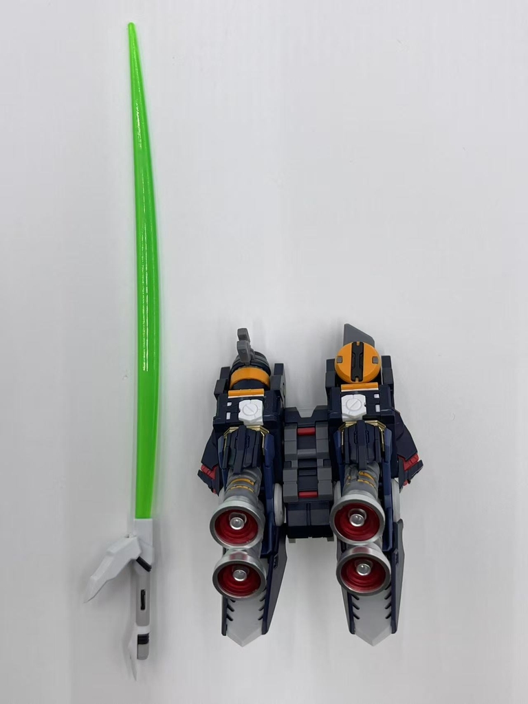 Mô hình lắp ráp MG 1/100 Nu Tiger gundam RX-93 metal frame V-tiger