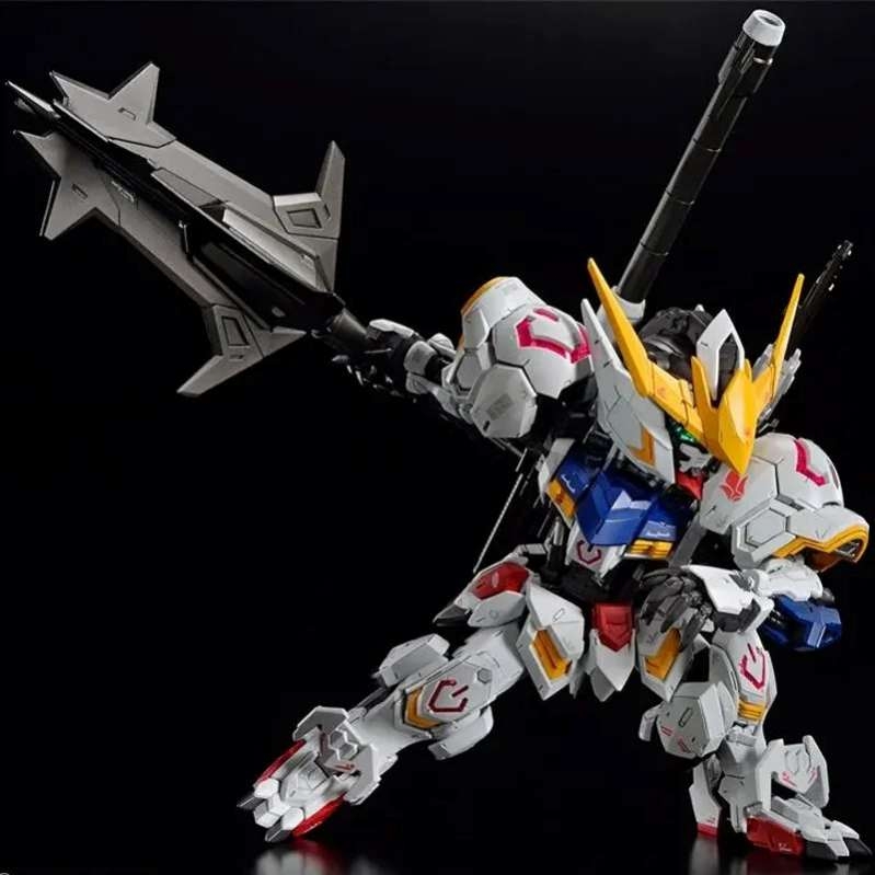 Mô hình lắp ráp MGSD GUNDAM BARBATOS ASW-G-08 - GAOGAO model