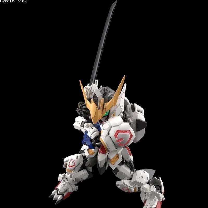 Mô hình lắp ráp MGSD GUNDAM BARBATOS ASW-G-08 - GAOGAO model