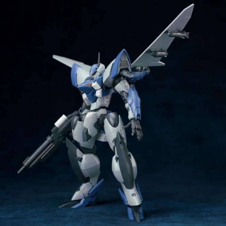 Mô Hình Lắp Ráp UA 1/144 OCR-122 YUNQUE - SHEIK MAINLAND