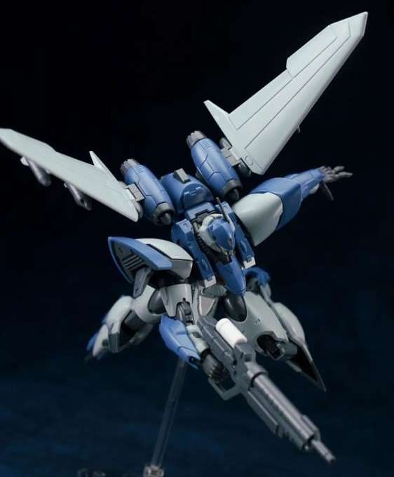 Mô Hình Lắp Ráp UA 1/144 OCR-122 YUNQUE - SHEIK MAINLAND