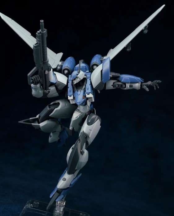 Mô Hình Lắp Ráp UA 1/144 OCR-122 YUNQUE - SHEIK MAINLAND