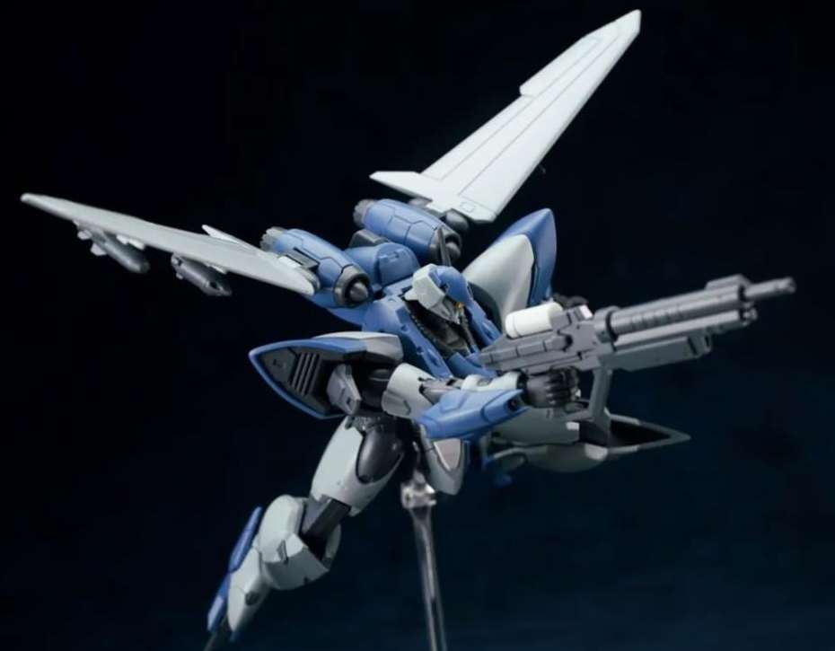 Mô Hình Lắp Ráp UA 1/144 OCR-122 YUNQUE - SHEIK MAINLAND