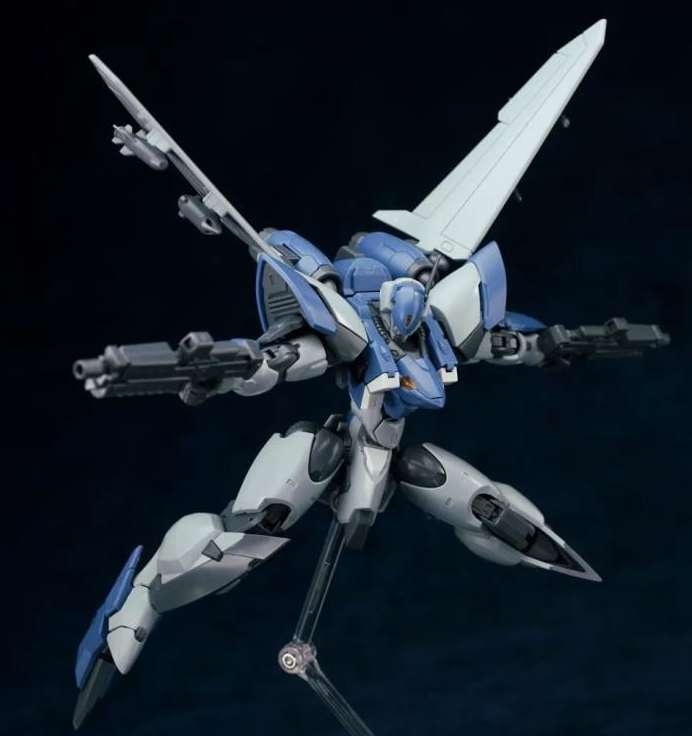 Mô Hình Lắp Ráp UA 1/144 OCR-122 YUNQUE - SHEIK MAINLAND